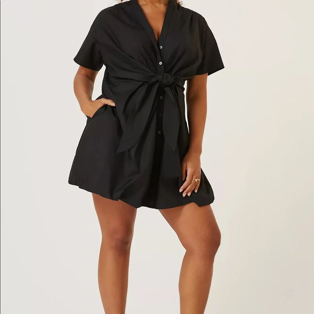 Anthropologie Belted Mini Shirtdress
Mare Mare